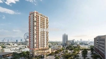 MỚI 100% CC CAO CẤP ĐỐI DIỆN ĐẠI HỌC KIẾN TRÚC ĐÀ NẴNG VIEW CỰC XỊN
