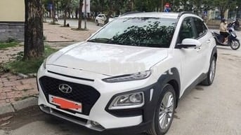 Hyundai Kona 2020 Trắng Tự động