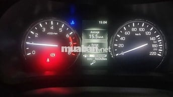 Toyota Avanza MT 2024 Số sàn 47.000 km Bạc