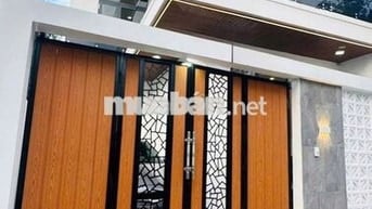 BIỆT THỰ MINI NHÀ HOÀN THIỆN SẴN, CÁCH KDL BỬU LONG CHỈ 5 PHÚT ĐI XE