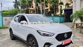 MG ZS Luxury 2024 Trắng 40000 km