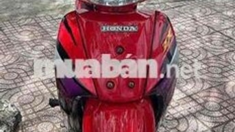 Honda Wave ZX Thể thao Đỏ Nguyên bản