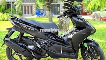 Honda Air Blade 2024 Đen Việt Nam