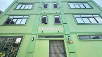 🏡 nhà hẻm xe hơi - Dương Quảng Hàm | 5 tầng ~60m² thu nhập ~ 600tr/năm