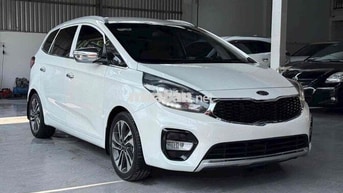 Kia Rondo 2020 2.0 Deluxe Trắng 65.000 km