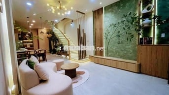 Nhà mới xây, đẹp, hẻm xe hơi Tân Bình, giá 8,4 tỷTL