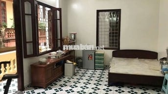 Cho thuê nhà An Dương 40m Full nội thất oto đỗ cửa Phân lô dân trí cao