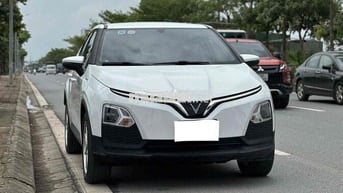 VinFast VF5 Plus 2024 Trắng 55000 km