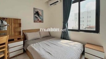 CHO THUÊ PHÒNG STUDIO BAN CÔNG FULL NỘI THẤT GẦN ĐƯỜNG LUỸ BÁN BÍCH