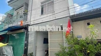 Bán nhà hẻm Xô Viết Nghệ Tĩnh Phường Thạnh Mỹ Tây