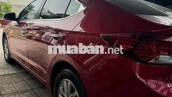 Hyundai Elantra 2019 đk20 Số sàn Đỏ gia đình