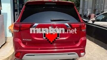 Mitsubishi Outlander SX 2022 Đỏ 60000 km