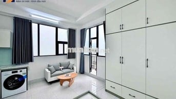 STUDIO BACOL CỬA SỔ TRỜI FULL NỘI THẤT - NGAY AEON TÂN PHÚ !!!