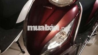 Honda Vision 2013 Đỏ hãng Honda