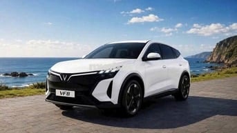 VinFast VF8 All New Thế Hệ Mới - Đặt Cọc Ngay✅