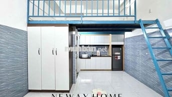 📍DUPLEX RỘNG RÃI - FULL NỘI THẤT - TRỐNG SẴN - THANG MÁY NGAY AEON