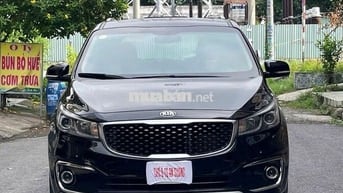 Kia Sedona 2016 Full Dầu 7 chỗ Đen