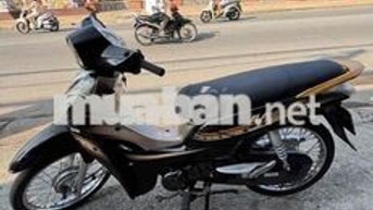 SYM Attila 2024 Đen Vàng đồng