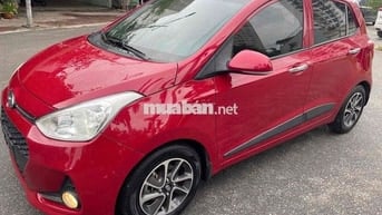 Hyundai I10 2020 1.2 AT Đỏ 79000 km