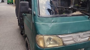 Xe thí điểm mình không chạy nữa để lại cho anh em nào cần