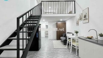 CHO THUÊ PHÒNG GÁC CAO - FULL NỘI THẤT CAO CẤP NẰM NGAY CÁC TRƯỜNG ĐH