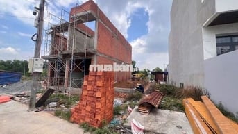 Cần bán nhà mới 100% tại Đường Hồ Văn Cống, Tp Thủ Dầu Một Bình Dương