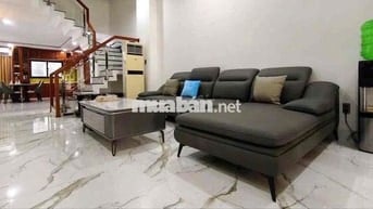 NHÀ MẶT TIỀN PHẠM VẤN ĐƯỜNG 7M5 SƠN TRÀ 4 pn,5 wc FULL NỘI THẤT MỚI