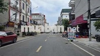 🔥 Bán đất 90m² mặt tiền 4,5m làng KCN Quế Võ, kinh doanh đẹp