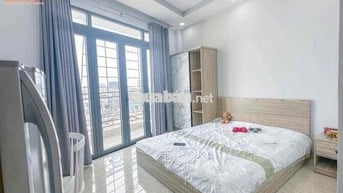 cho thuê phòng ban công máy giặt riêng ở Nguyễn Văn Đậu gần đh VLU