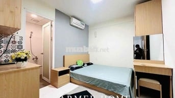 PHÒNG STUDIO FULL NỘI THẤT | NGAY VINCOM CỘNG HOÀ