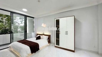 Studio ban công - mới xây - đẹp như home đà lạt full nội thất