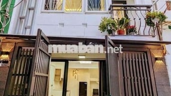 Bán nhà Q7, Phú Thuận, DTSD 60m2, giá 3 tỷ9, kề bên Phú Mỹ Hưng