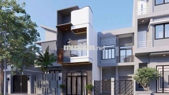 🏡 NHÀ PHỐ HIỆN ĐẠI NGAY HỒ VĂN CỐNG – THỦ DẦU MỘT