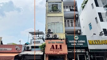 BÁN NHÀ 2 MẶT TIỀN TRƯỚC VÀ SAU : 49 HUỲNH VĂN BÁNH - P. 17 -PHÚ NHUẬN