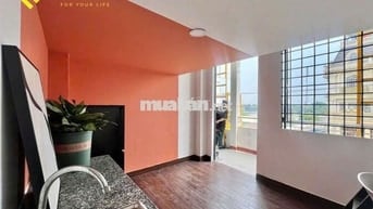 DUPLEX GÁC CAO 1M8 NGAY CỔNG SAU Văn Lang cs3
