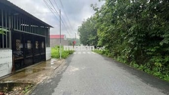 Bán đất gấp gần chợ Chánh Lưu diện tích 740m