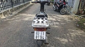 Honda Citi 100 Nâu Máy êm Đồ zin