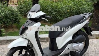 Honda SH 125 2010 Trắng