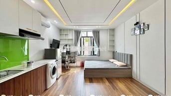 CĂN HỘ MỚI XÂY - GIÁ SIÊU MỀM - GẦN CVPM QUANG TRUNG – TÔ KÝ