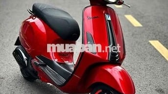 Piaggio Vespa Sprint 125 2015 Đỏ cherry 31km
