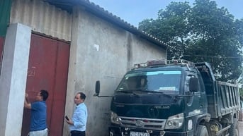 BÁN ĐẤT ĐẸP HOÀNG VĂN THỤ – CHƯƠNG MỸ – HÀ NỘI DT111M, MT 7.02M 