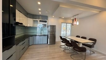 Bán CHCC Hoàng Anh Riverview Q2, (162m², 4PN giá 10,8ty)Thảo Điền, nhà