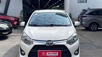 Toyota Wigo 1.2MT(số sàn) 2018,(t/lượng từ 10tr)