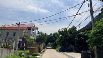 BÁN GẤP ĐẤT XUÂN HOÀ - VĨNH PHÚC 78m2 đường ô tô tránh, 1 km ĐH SP 2