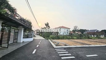 Bán đất Phúc Yên - Vĩnh Phúc 70m2 mt 5m, ô tô tránh, gần ĐH Sư Phạm 2
