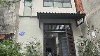 Hot, Bán gấp Nhà mới đẹp 4 Tầng 40m2 Ni Sư Huỳnh Liên Tân Bình, chỉ 4t