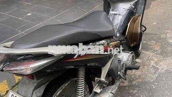 Honda Future FI 2013 Đen, Xám chính chủ