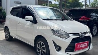 5 Chỗ, Sàn - WIGO 1.2E MT 2018 Trắng - GIÁ TL