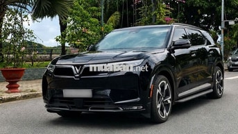 Vinfast VF9 Plus 2025 - Màu đen - 1vkm - Mua pin