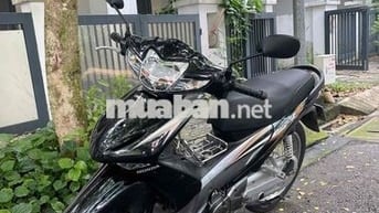 Honda Wave S110 2010 Đen